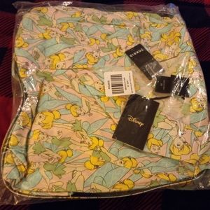 TORRID TINKERBELL RETRO SWING DRESS NEVER TAKEN OUT OF PACKING